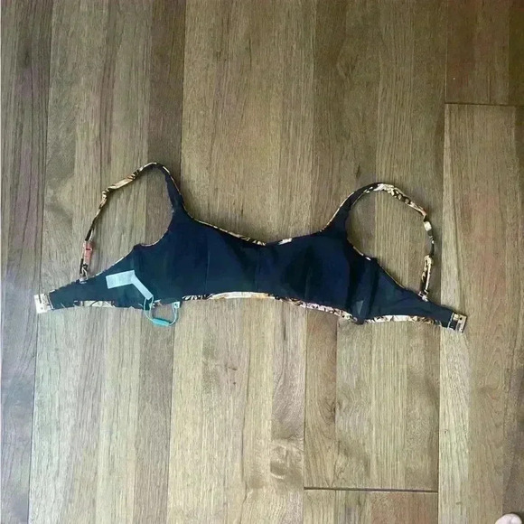 NWT Sea Level Troppica Two Piece Bikini Women’s Sz 6 Floral Beach Swimsuit‎ - Picture 8 of 16